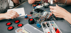 Design and implementation of intelligent ball picking machine system based on STM32